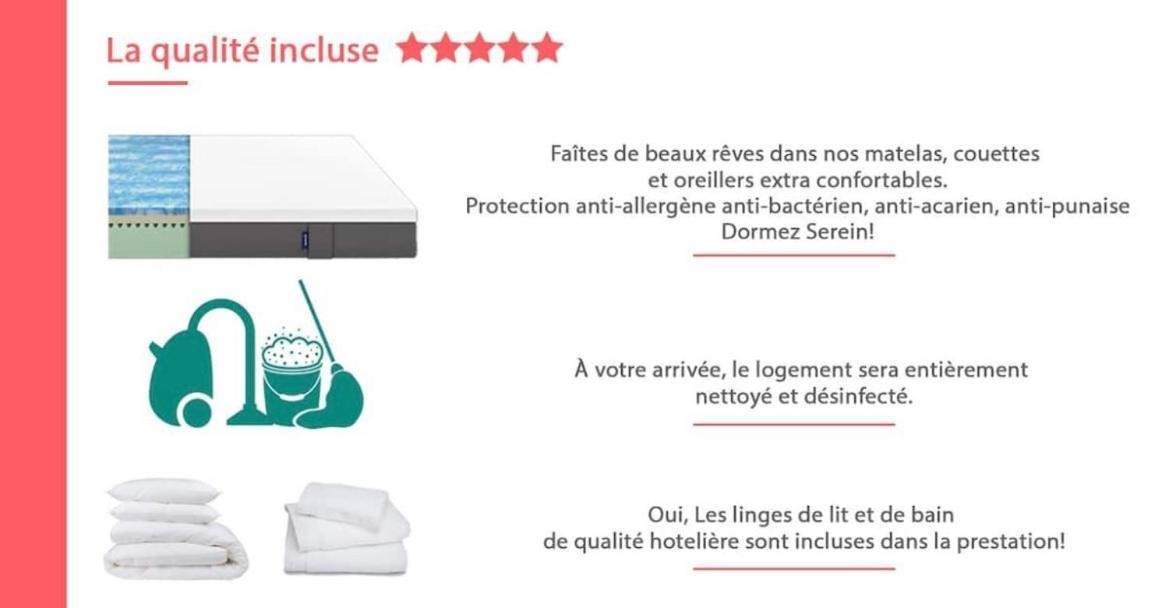 Sweet Love Exotique By Locations_Lepuyenvelay Brives-Charensac Luaran gambar